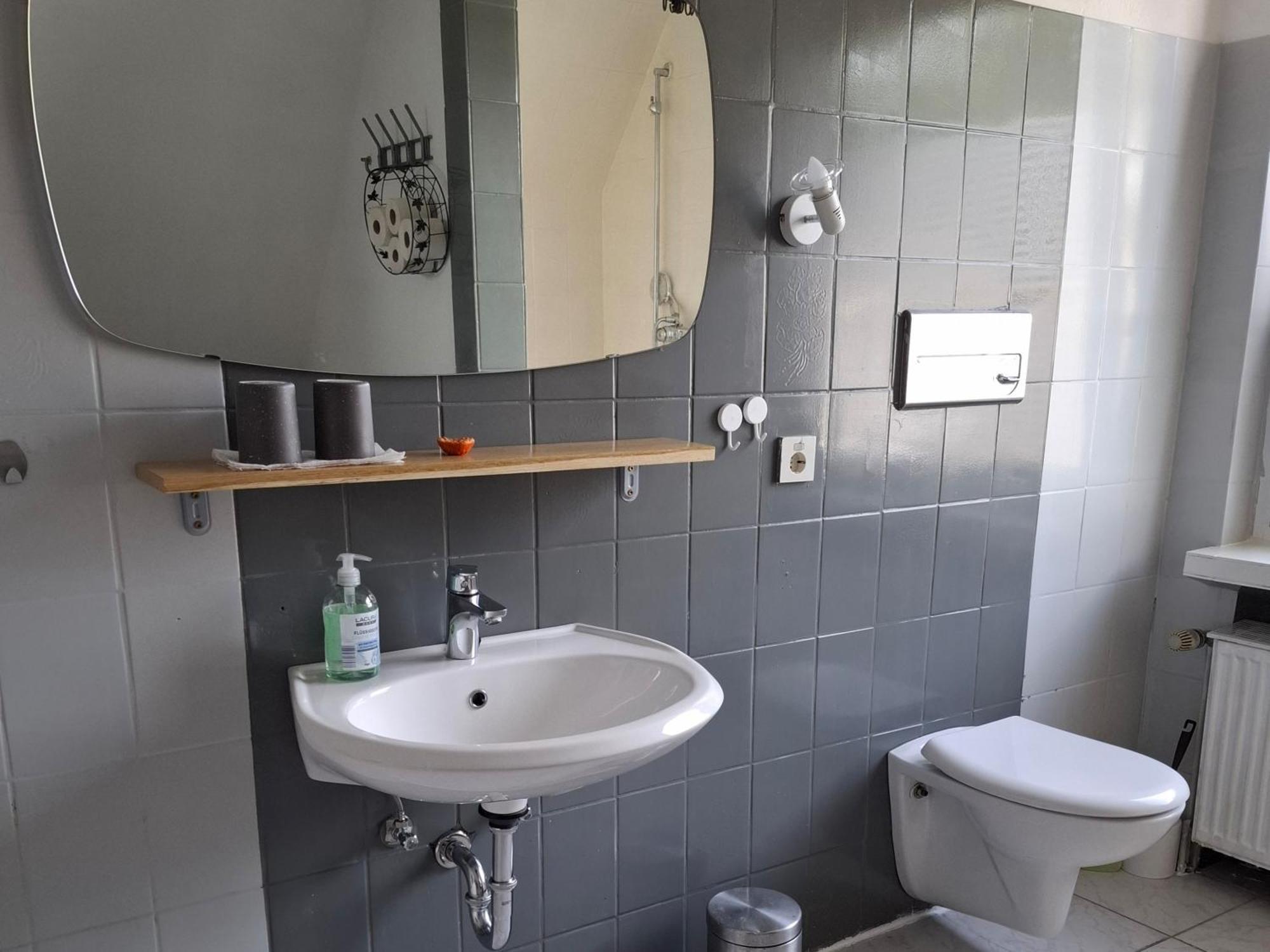 Ferienwohnung Bei Schoones Ganderkesee Zewnętrze zdjęcie