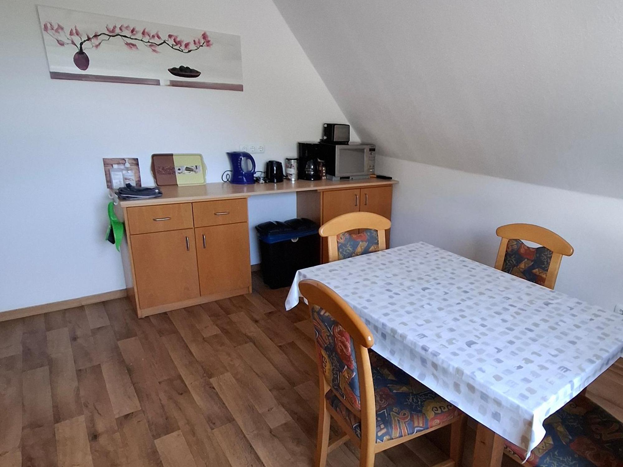 Ferienwohnung Bei Schoones Ganderkesee Pokój zdjęcie